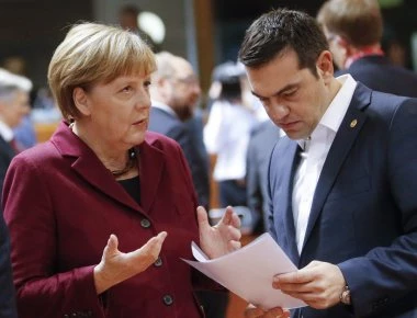 Ο Γερμανικός Τύπος για την επίσκεψη Μέρκελ στην Αθήνα- Süddeutsche Zeitung: Ριψοκίνδυνο ταξίδι- DW: Προεκλογική βοήθεια